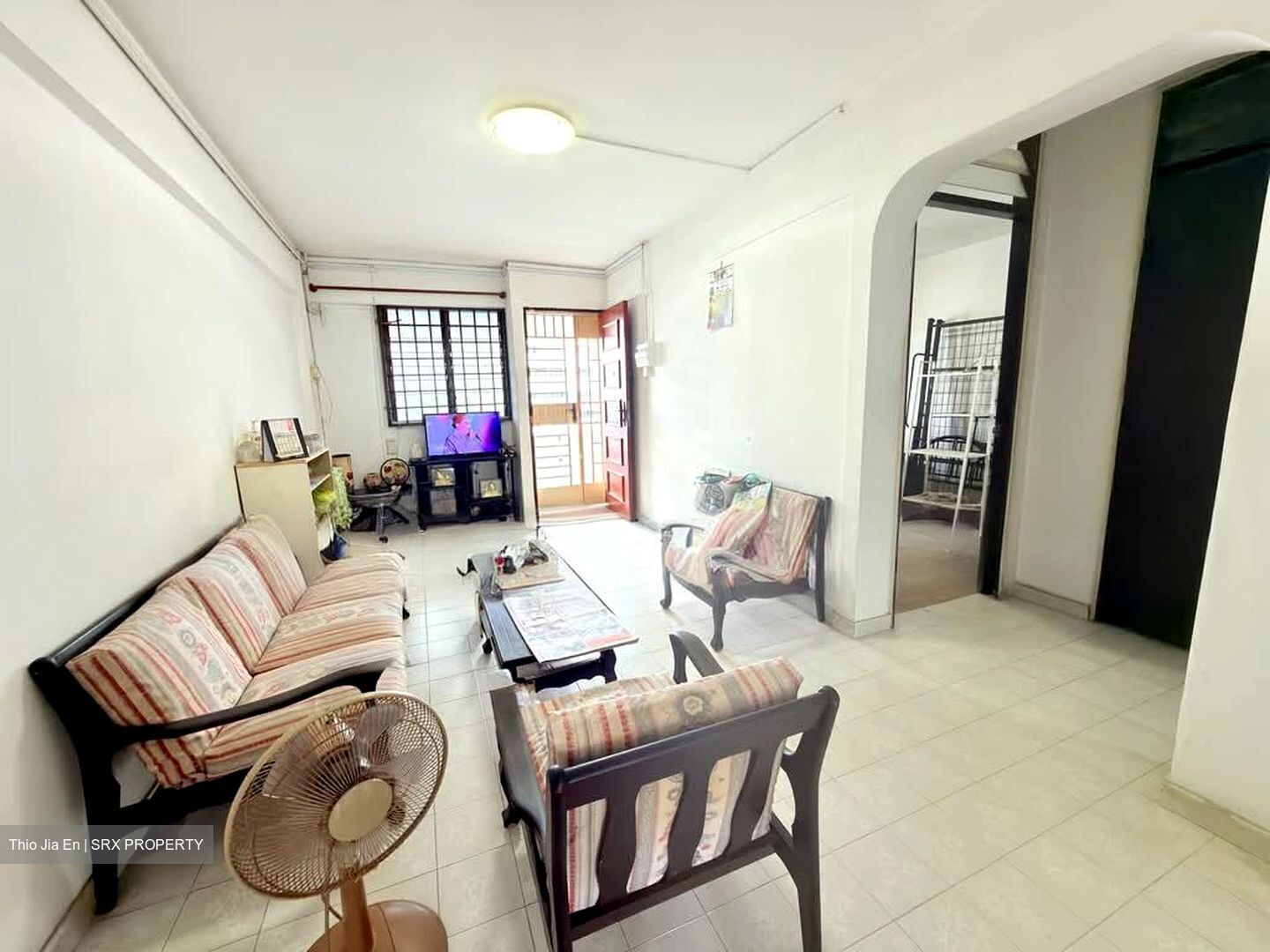 Blk 702 Reservoir Rise (Bedok), HDB 3 Rooms #568246871
